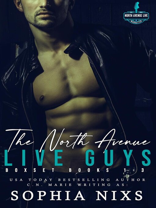 Title details for The North Avenue Live Guys by Sophia Nixs - Available